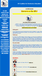 Mobile Screenshot of eu-edu.org